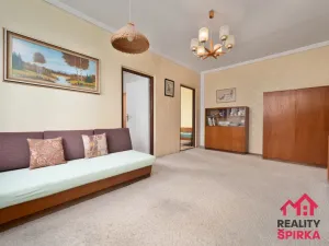 Prodej bytu 3+1, Zábřeh, Československé armády, 61 m2