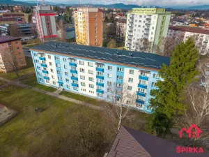 Prodej bytu 3+1, Zábřeh, Československé armády, 61 m2