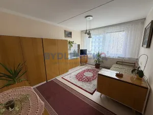 Prodej bytu 1+1, České Budějovice, Prachatická, 31 m2