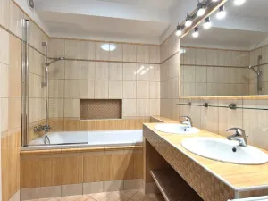 Pronájem bytu 3+kk, Písek - Hradiště, Karla Boromejského, 74 m2