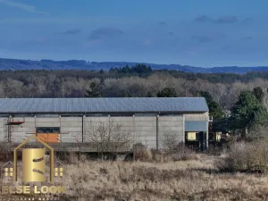 Pronájem skladu, Třebechovice pod Orebem, Plk. Zavorala, 6060 m2