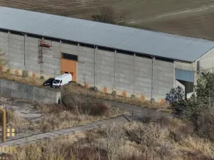 Pronájem skladu, Třebechovice pod Orebem, Plk. Zavorala, 6060 m2