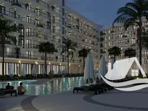 Prodej bytu 2+kk, Qerret, Albánie, 80 m2