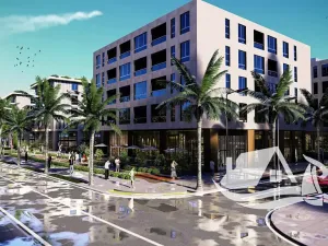 Prodej bytu 2+kk, Qerret, Albánie, 59 m2