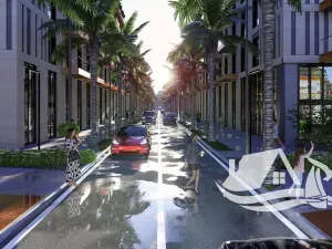 Prodej bytu 2+kk, Qerret, Albánie, 71 m2