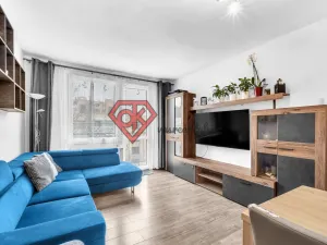 Pronájem bytu 3+1, Ústí nad Orlicí, Chodská, 68 m2