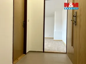 Pronájem bytu 1+kk, Švihov, Čsl. legií, 40 m2