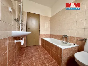 Pronájem bytu 1+kk, Švihov, Čsl. legií, 40 m2