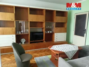 Pronájem bytu 3+1, Olomouc - Holice, Náves Svobody, 67 m2