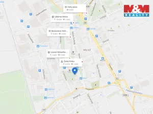 Pronájem bytu 3+1, Olomouc - Holice, Náves Svobody, 67 m2