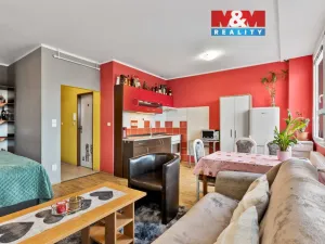 Prodej bytu 1+kk, Liberec - Liberec XXX-Vratislavice nad Nisou, Pivovarská, 34 m2