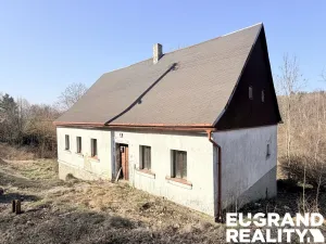 Prodej rodinného domu, Rybniště - Nová Chřibská, 198 m2