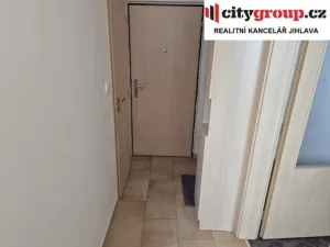 Pronájem bytu 1+1, Jihlava, Zahradní, 33 m2