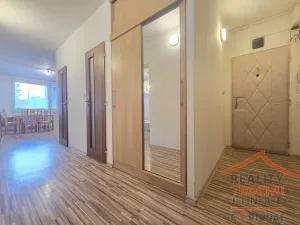 Prodej bytu 2+1, Hradec Králové - Nový Hradec Králové, třída Edvarda Beneše, 81 m2