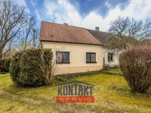 Prodej rodinného domu, Suchdol nad Lužnicí, Lužnická, 88 m2