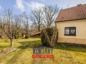 Prodej rodinného domu, Suchdol nad Lužnicí, Lužnická, 88 m2