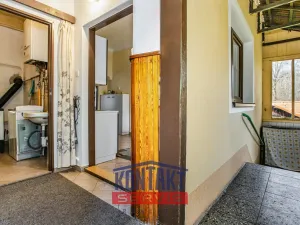 Prodej rodinného domu, Suchdol nad Lužnicí, Lužnická, 88 m2