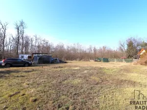 Prodej pozemku pro bydlení, Znojmo, Oblekovická, 1283 m2