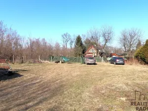 Prodej pozemku pro bydlení, Znojmo, Oblekovická, 1283 m2