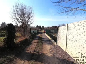 Prodej pozemku pro bydlení, Znojmo, Oblekovická, 1283 m2