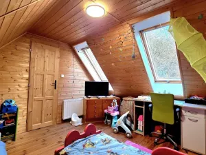 Prodej rodinného domu, Mnichovo Hradiště, Hluboká, 95 m2