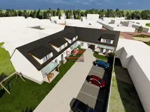 Prodej činžovního domu, Lomnice nad Lužnicí, Palackého, 641 m2