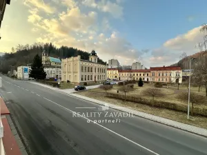 Prodej bytu 1+kk, Svoboda nad Úpou, Pietteho nám., 38 m2