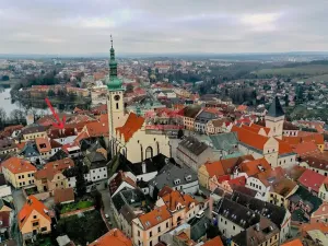 Prodej bytu 3+1, Tábor, Špitálská, 121 m2