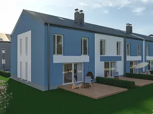 Prodej pozemku pro bydlení, Lom, Litvínovská, 1420 m2