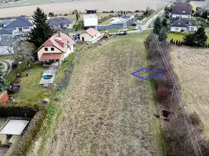 Prodej pozemku pro bydlení, Chrudim, 1994 m2