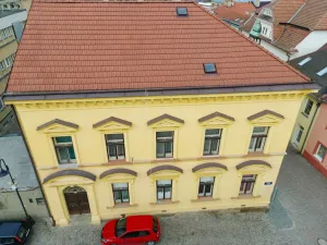 Prodej rodinného domu, Vysoké Mýto - Vysoké Mýto-Město, B. Smetany, 420 m2