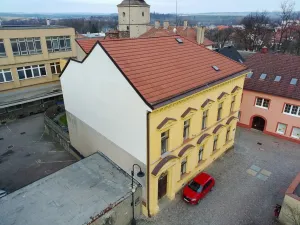 Prodej rodinného domu, Vysoké Mýto - Vysoké Mýto-Město, B. Smetany, 420 m2