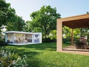 Prodej rodinného domu, Vysoký Újezd, U Křížku, 177 m2