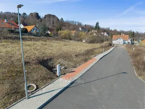 Prodej pozemku pro bydlení, Černolice, 1066 m2