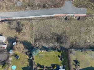 Prodej pozemku pro bydlení, Černolice, 1066 m2