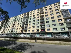 Prodej bytu 2+1, Tachov, Bělojarská, 58 m2