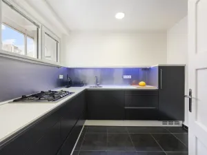 Prodej bytu 1+1, Praha - Holešovice, Osadní, 45 m2