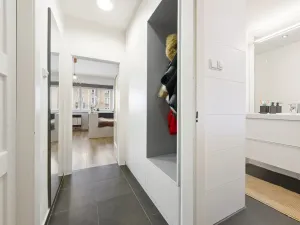 Prodej bytu 1+1, Praha - Holešovice, Osadní, 45 m2