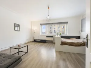 Prodej bytu 1+1, Praha - Holešovice, Osadní, 45 m2