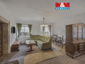 Prodej zemědělské usedlosti, Martínkovice, 100 m2