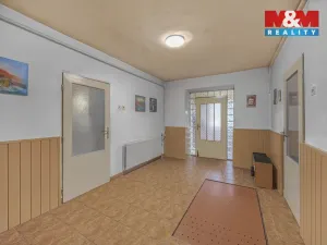 Prodej rodinného domu, Přívrat, 187 m2