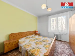 Prodej bytu 2+1, Ústí nad Labem - Ústí nad Labem-centrum, Velká Hradební, 50 m2