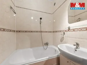 Prodej bytu 2+1, Ústí nad Labem - Ústí nad Labem-centrum, Velká Hradební, 50 m2