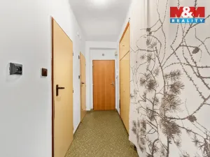 Prodej bytu 2+1, Ústí nad Labem - Ústí nad Labem-centrum, Velká Hradební, 50 m2