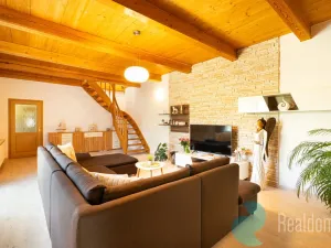 Prodej rodinného domu, Ponědrážka, 165 m2