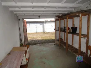 Prodej garáže, České Budějovice, 16 m2