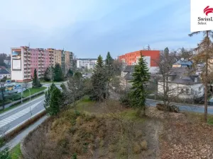 Pronájem bytu 2+1, Bruntál, Na Nábřeží, 55 m2