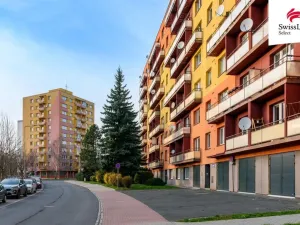 Pronájem bytu 2+1, Bruntál, Na Nábřeží, 55 m2