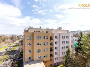 Pronájem bytu 2+kk, Praha - Břevnov, Patočkova, 40 m2