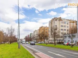 Pronájem bytu 2+kk, Praha - Břevnov, Patočkova, 40 m2